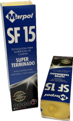 Leštící pasta MARPOL SF15 cca 1,25 kg, tuhá (Menzerna P175)