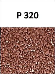 Pás KK712X 3500x100 Compact,  Pás KK772J 3500x100 P320 Compact